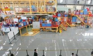 科技賦能，智趣工業(yè)游 如何通過(guò)技術(shù)開(kāi)發(fā)打造沉浸式體驗(yàn)